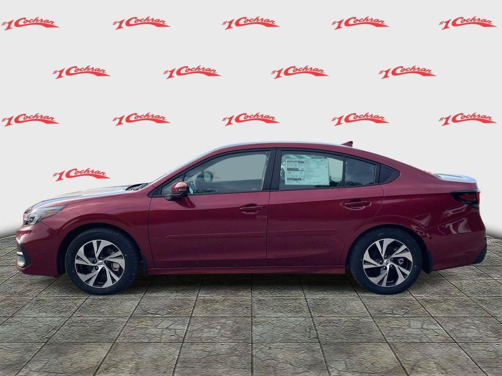 new 2025 Subaru Legacy car, priced at $30,366