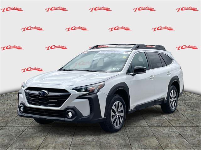 used 2023 Subaru Outback car, priced at $28,563