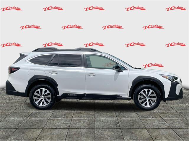 used 2023 Subaru Outback car, priced at $28,563