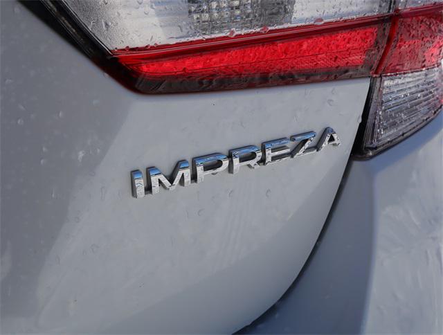 used 2022 Subaru Impreza car, priced at $18,493