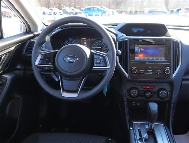 used 2022 Subaru Impreza car, priced at $18,493