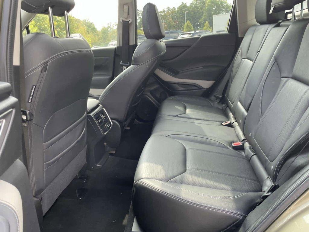 used 2022 Subaru Forester car, priced at $24,300