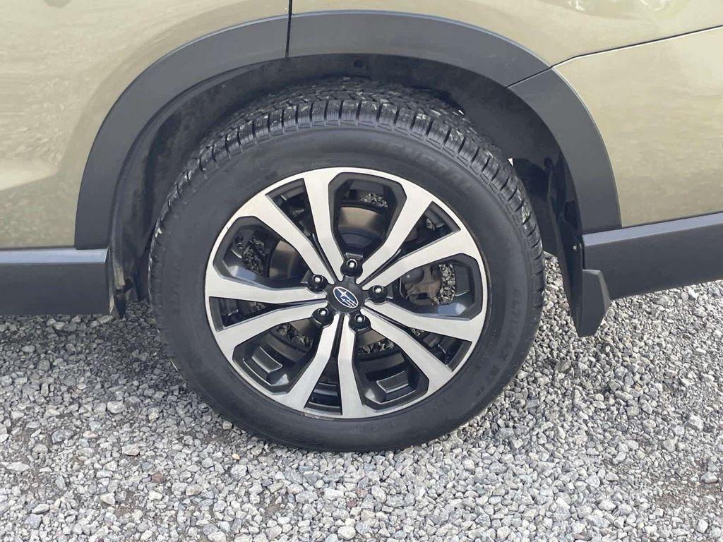 used 2022 Subaru Forester car, priced at $24,300