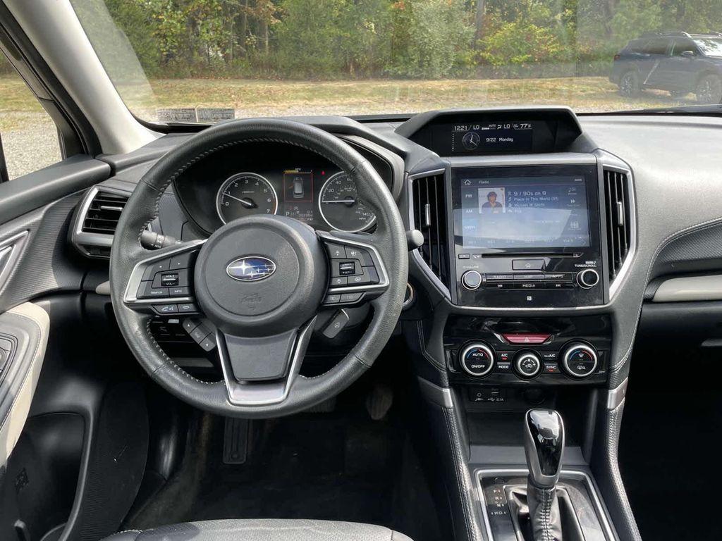 used 2022 Subaru Forester car, priced at $27,323