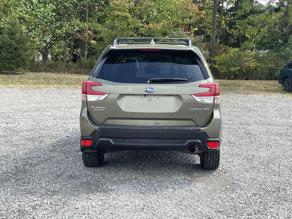 used 2022 Subaru Forester car, priced at $27,323