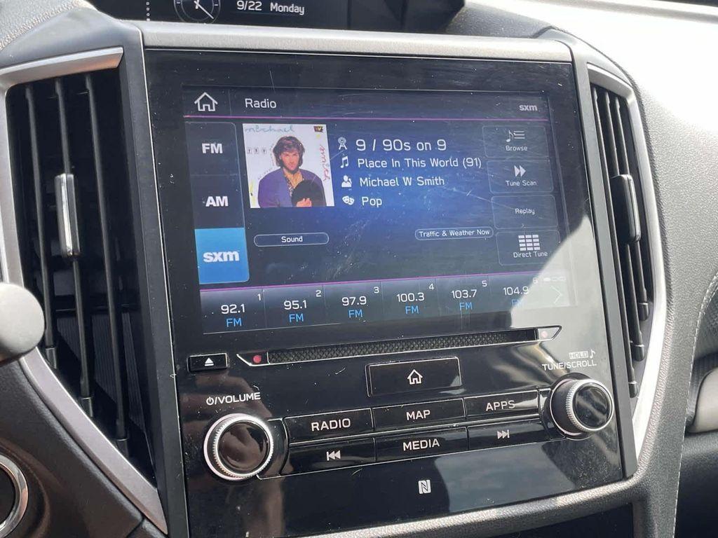 used 2022 Subaru Forester car, priced at $27,323