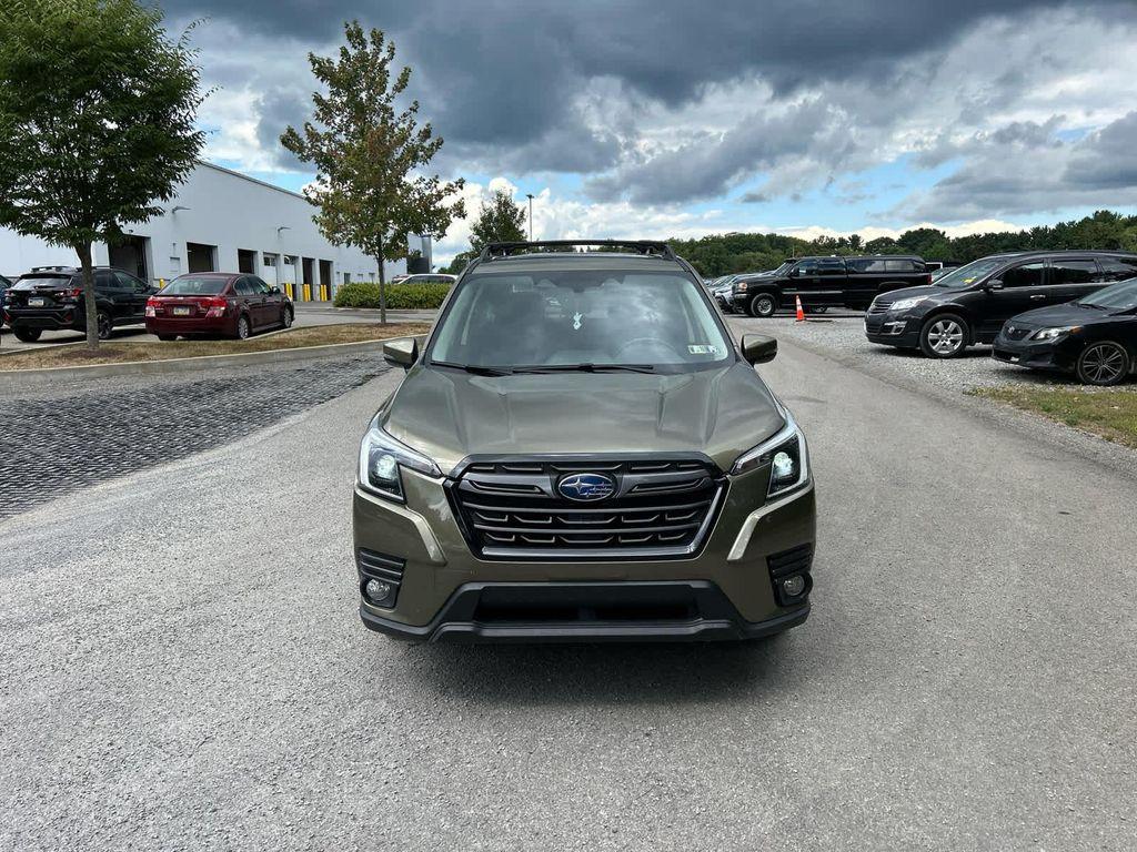 used 2022 Subaru Forester car, priced at $27,998