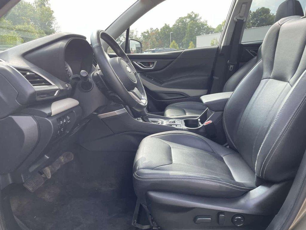 used 2022 Subaru Forester car, priced at $24,300