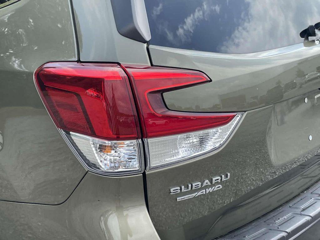 used 2022 Subaru Forester car, priced at $27,323