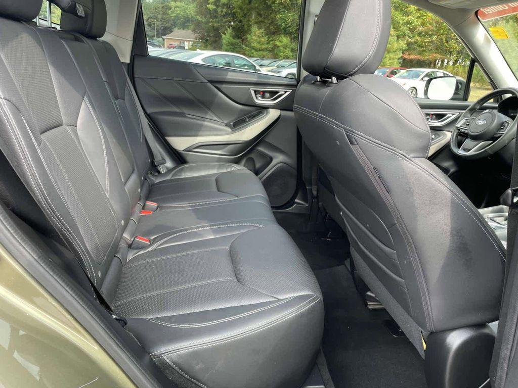used 2022 Subaru Forester car, priced at $24,300