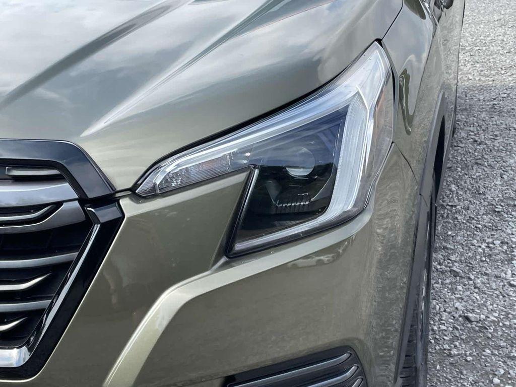 used 2022 Subaru Forester car, priced at $27,323