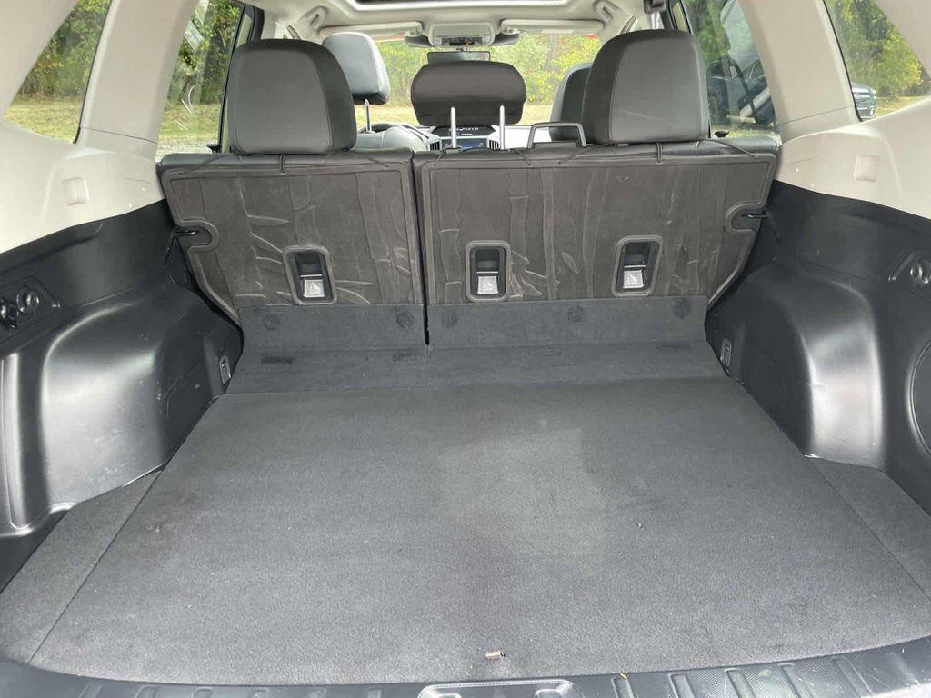 used 2022 Subaru Forester car, priced at $24,300
