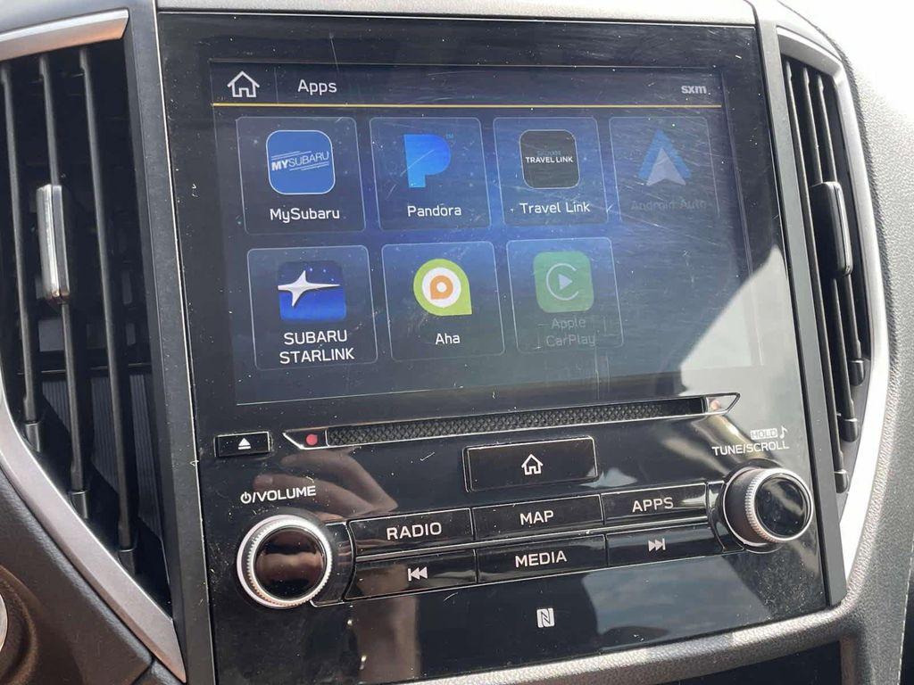 used 2022 Subaru Forester car, priced at $24,300