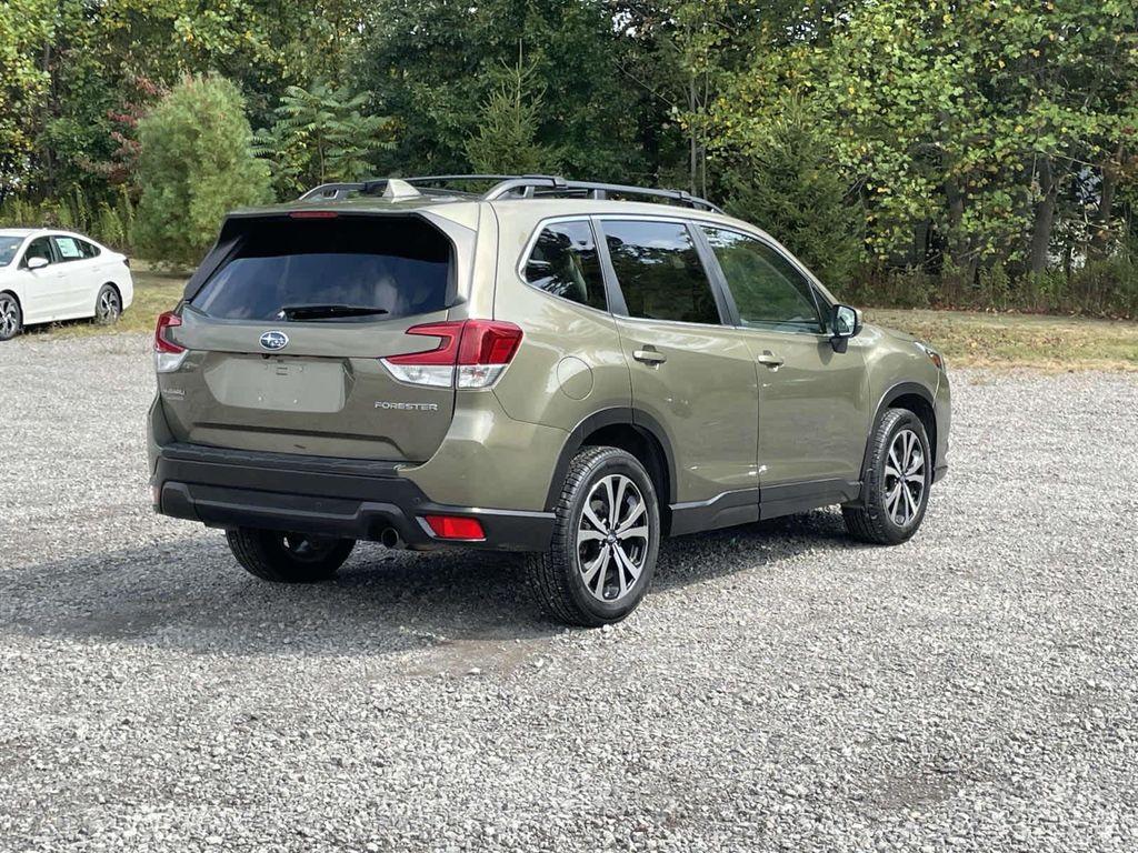 used 2022 Subaru Forester car, priced at $27,323