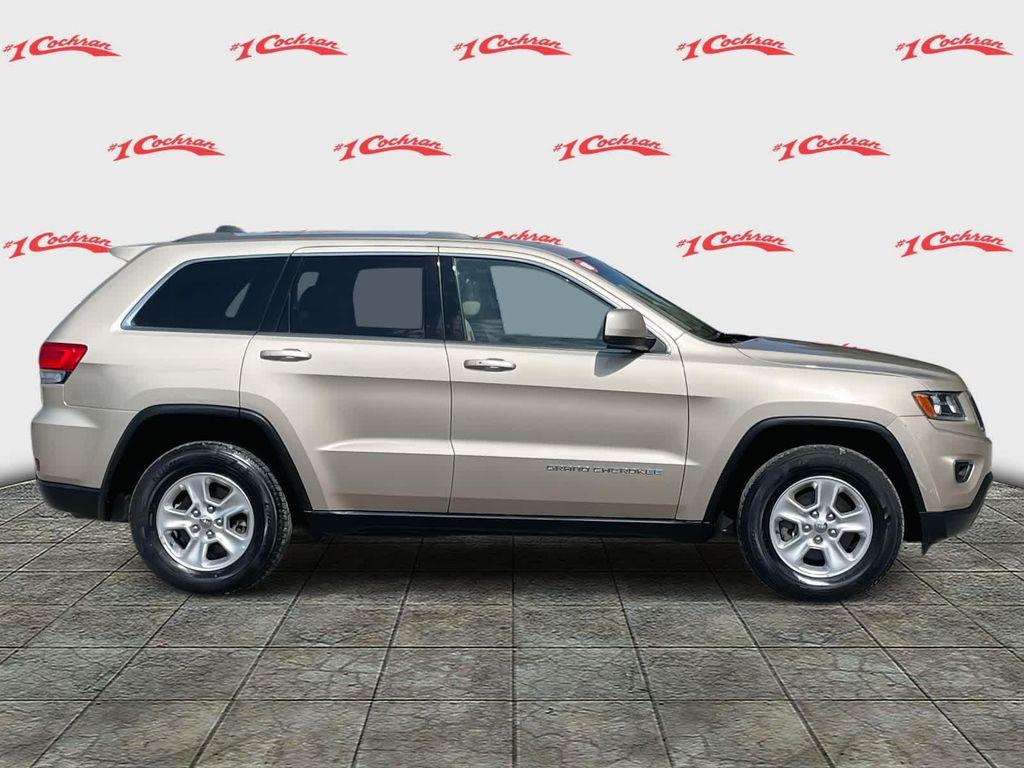 used 2014 Jeep Grand Cherokee car, priced at $10,325