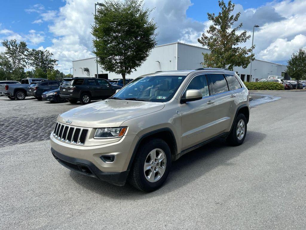 used 2014 Jeep Grand Cherokee car, priced at $11,000