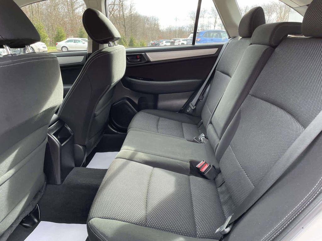 used 2018 Subaru Outback car, priced at $17,500