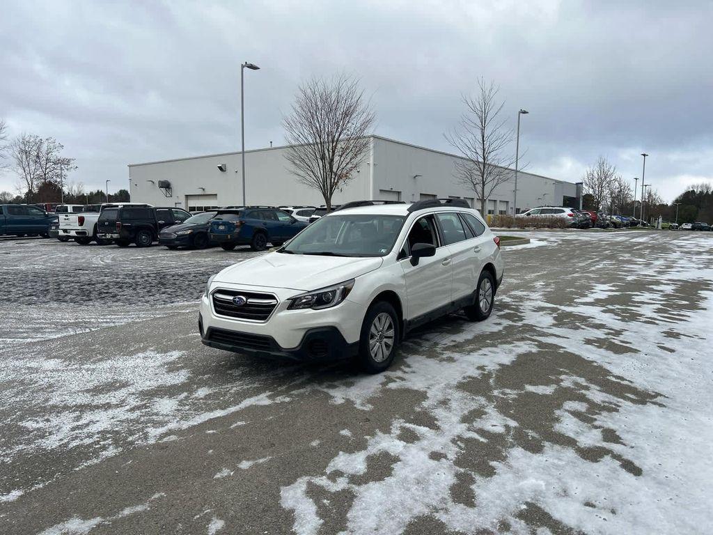 used 2018 Subaru Outback car, priced at $17,500