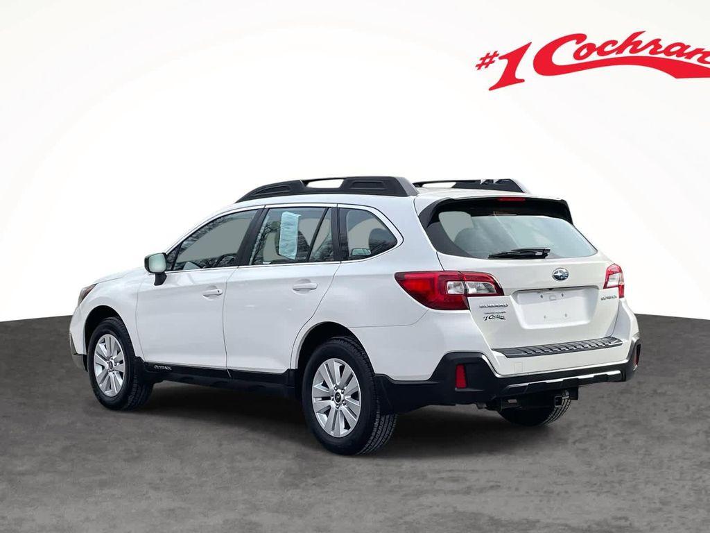 used 2018 Subaru Outback car, priced at $17,500