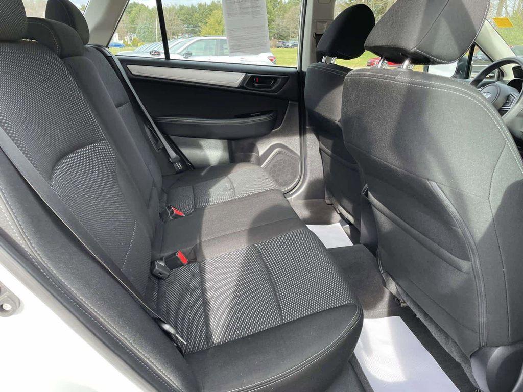 used 2018 Subaru Outback car, priced at $17,500