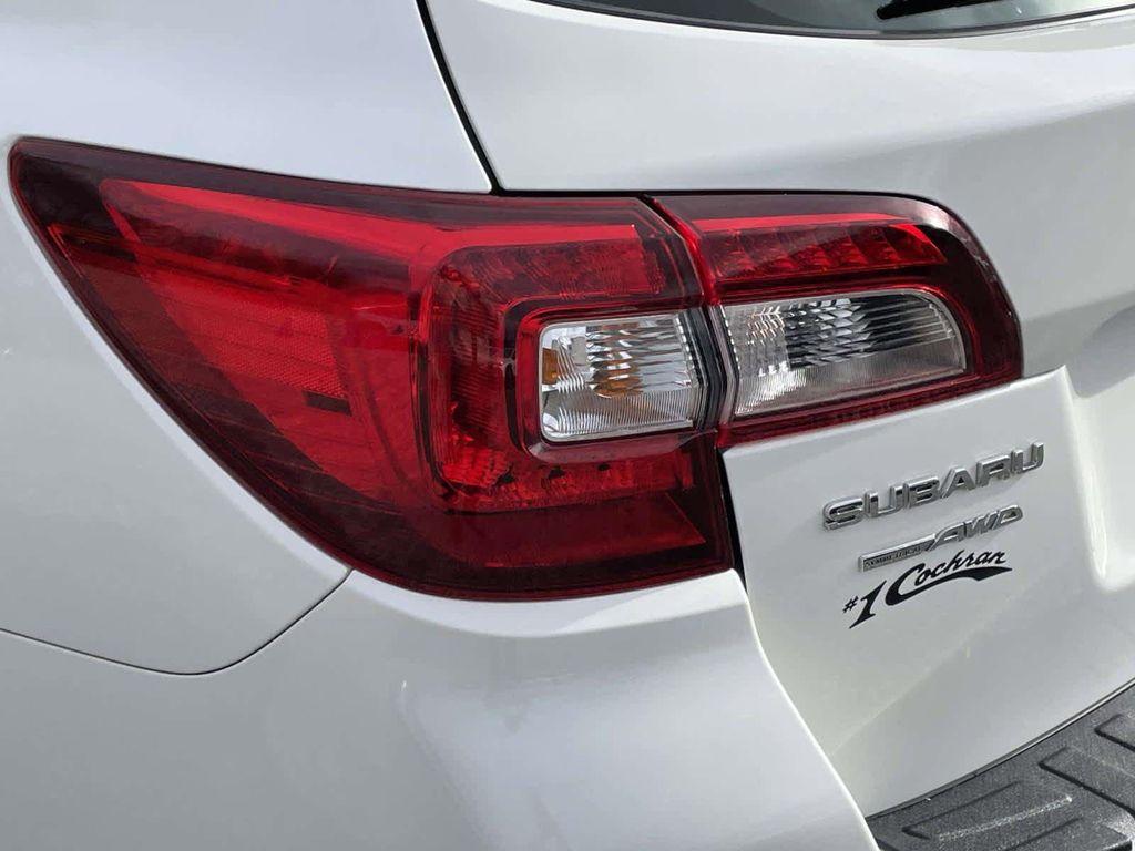 used 2018 Subaru Outback car, priced at $17,500