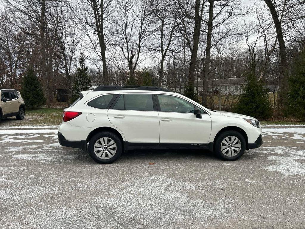 used 2018 Subaru Outback car, priced at $17,500