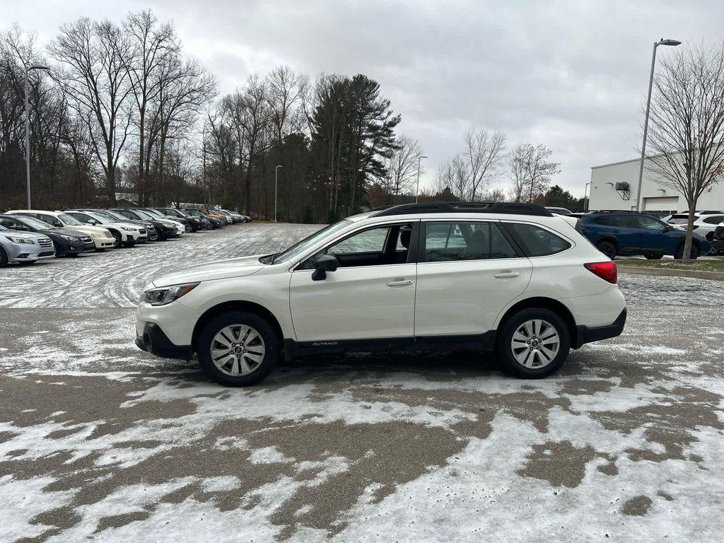 used 2018 Subaru Outback car, priced at $17,500