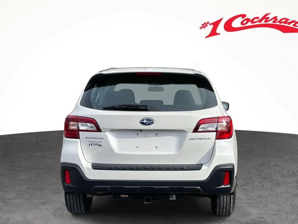 used 2018 Subaru Outback car, priced at $17,500
