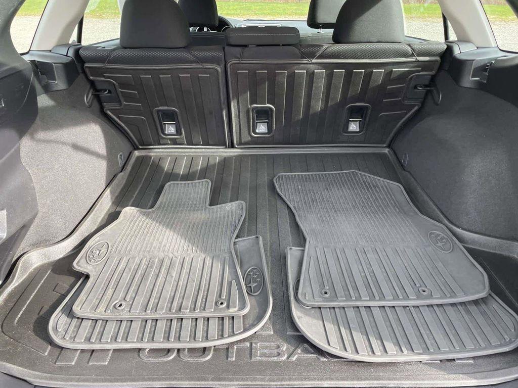 used 2018 Subaru Outback car, priced at $17,500