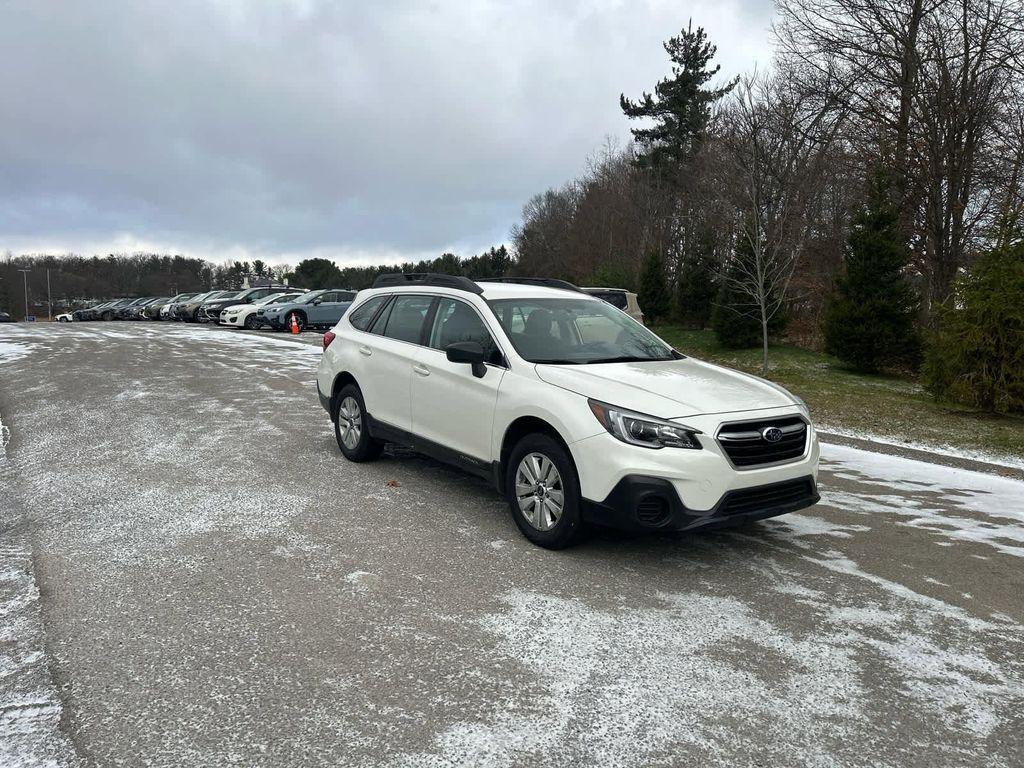 used 2018 Subaru Outback car, priced at $17,500