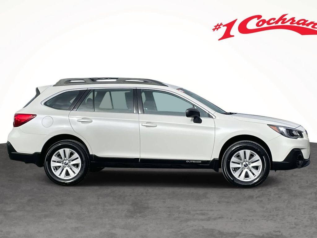used 2018 Subaru Outback car, priced at $17,500