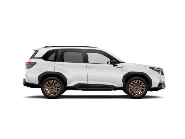 new 2025 Subaru Forester Hybrid car, priced at $40,621