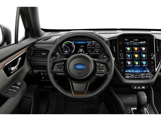 new 2025 Subaru Forester Hybrid car, priced at $40,621