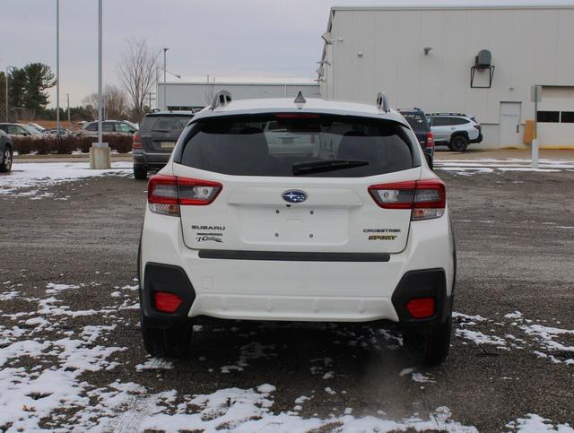 used 2021 Subaru Crosstrek car, priced at $23,998