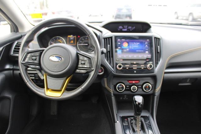 used 2021 Subaru Crosstrek car, priced at $23,998