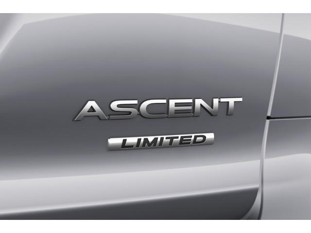 new 2025 Subaru Ascent car, priced at $50,399
