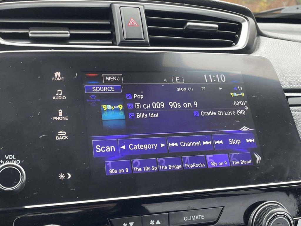 used 2022 Honda CR-V car, priced at $23,996