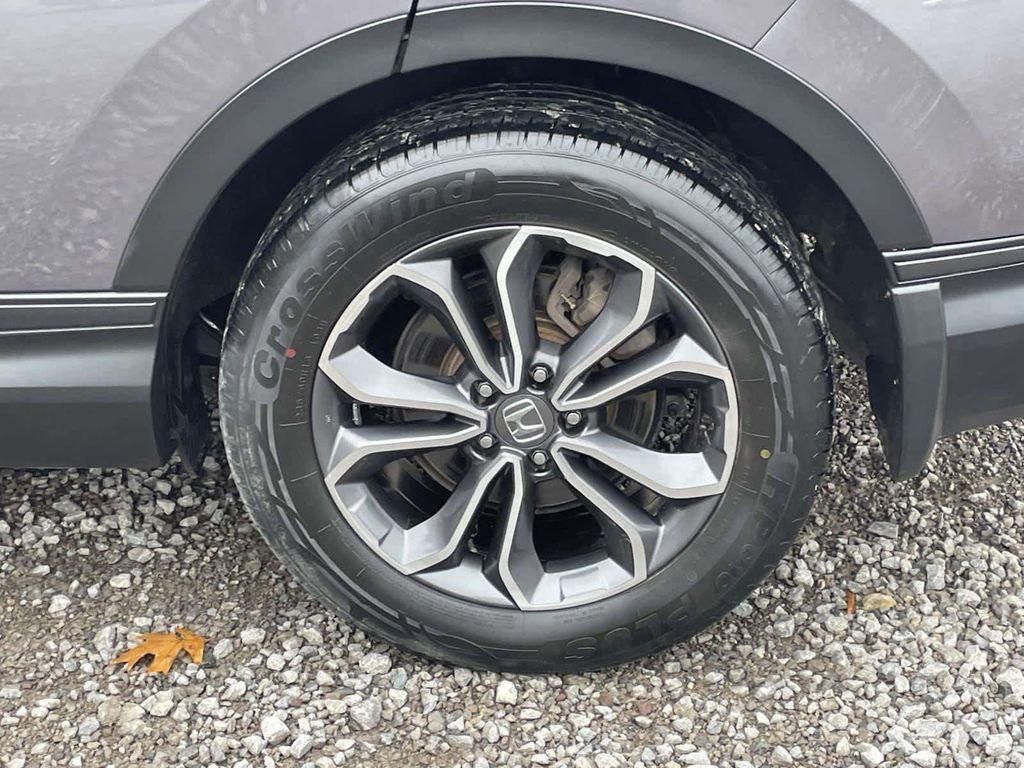 used 2022 Honda CR-V car, priced at $23,996