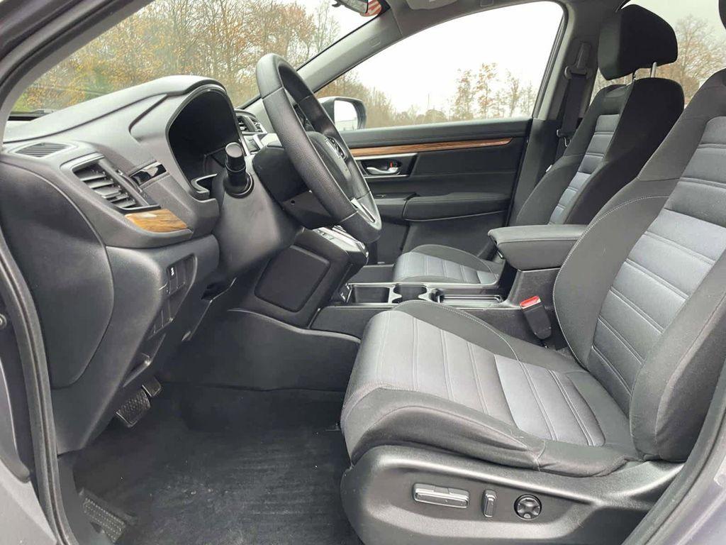 used 2022 Honda CR-V car, priced at $23,996