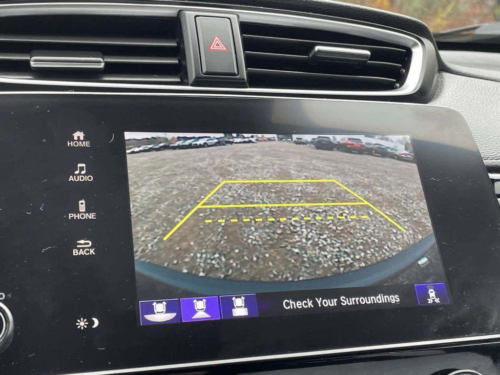 used 2022 Honda CR-V car, priced at $23,996