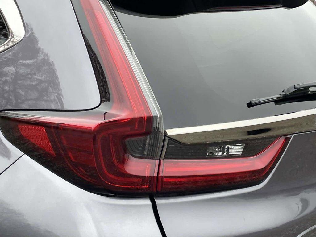 used 2022 Honda CR-V car, priced at $23,996