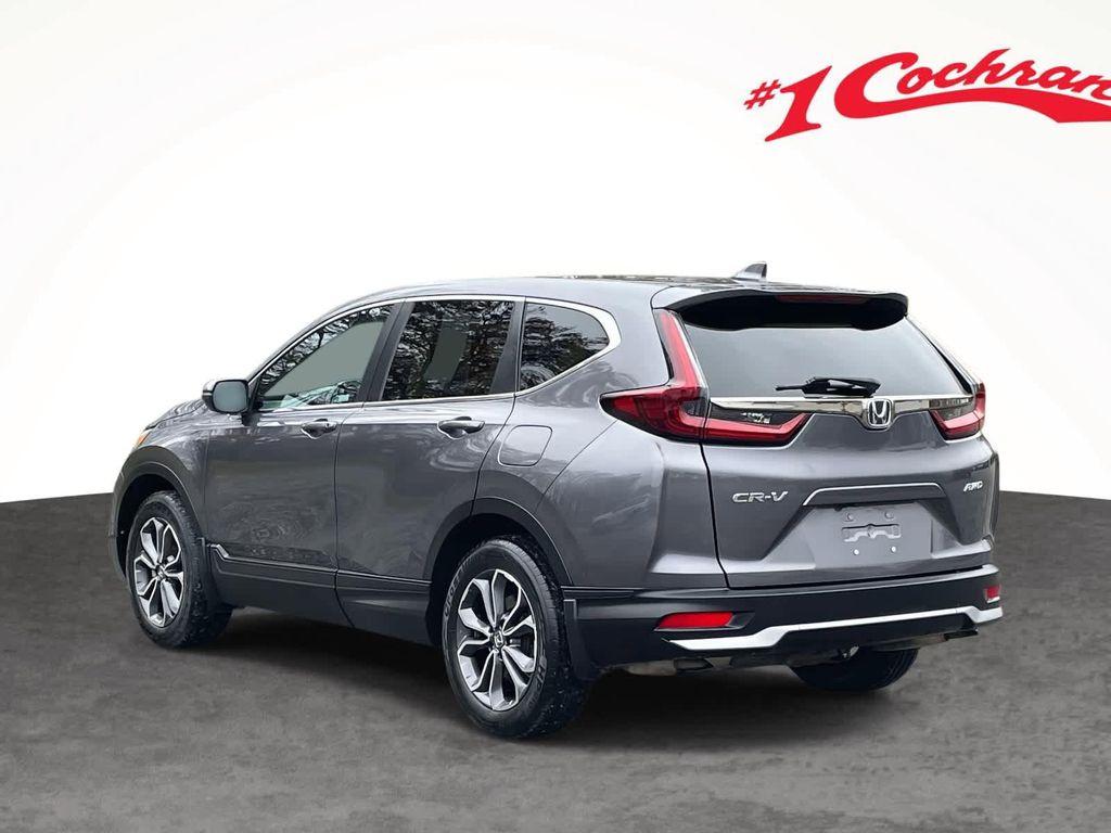 used 2022 Honda CR-V car, priced at $23,996