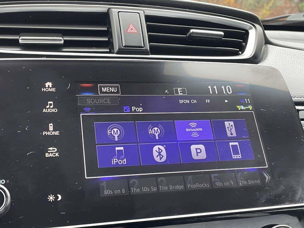 used 2022 Honda CR-V car, priced at $23,996