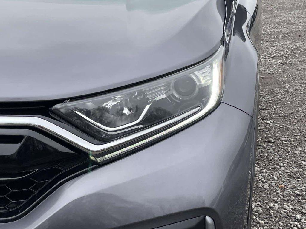 used 2022 Honda CR-V car, priced at $23,996