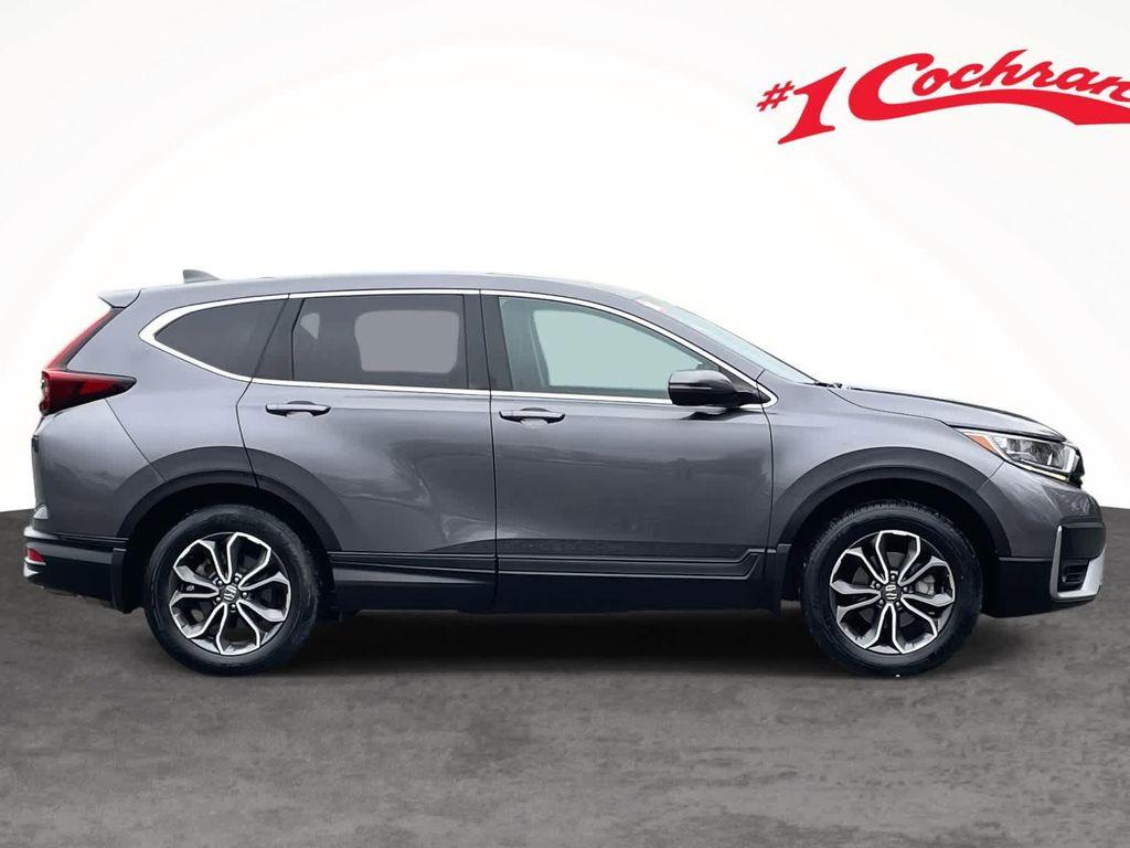 used 2022 Honda CR-V car, priced at $23,996