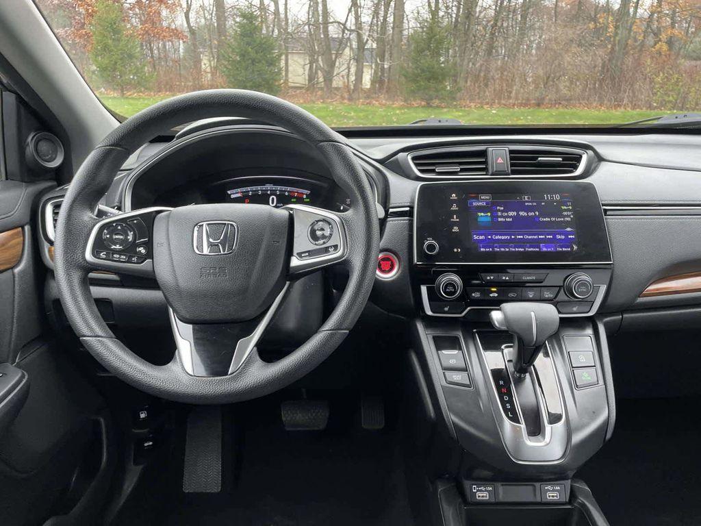 used 2022 Honda CR-V car, priced at $23,996