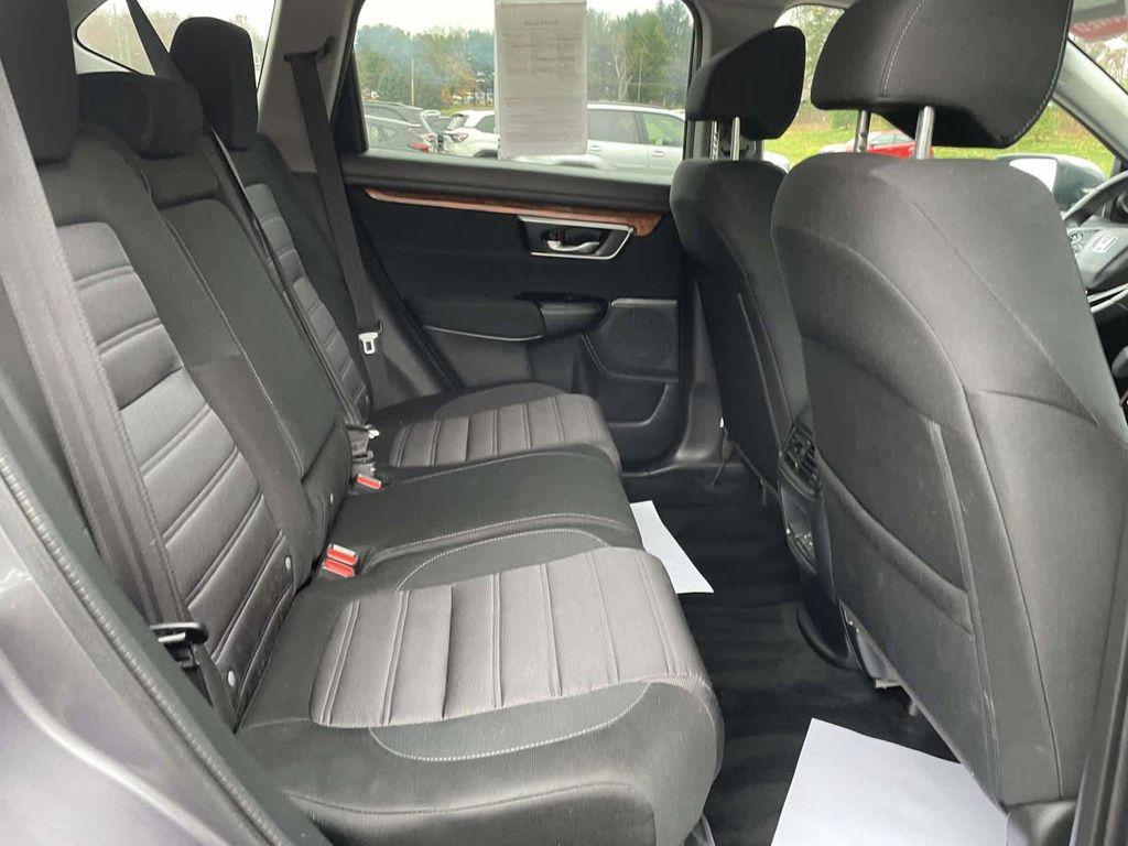 used 2022 Honda CR-V car, priced at $23,996