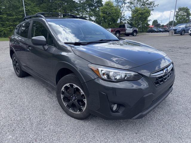 used 2022 Subaru Crosstrek car, priced at $23,400