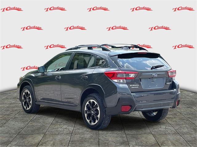 used 2022 Subaru Crosstrek car, priced at $23,363