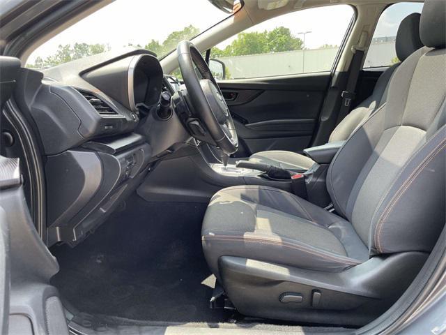 used 2022 Subaru Crosstrek car, priced at $23,363